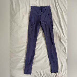 Thick/thermal leggings (LuLuLemon)